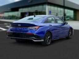 Hyundai Elantra N Line DCT 2025