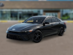 Hyundai Elantra N Line DCT 2026