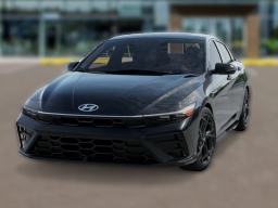 Hyundai Elantra N Line DCT 2026