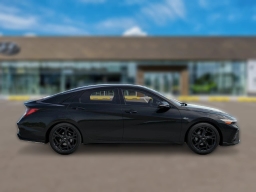 Hyundai Elantra N Line DCT 2026