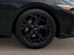 Hyundai Elantra N Line DCT 2026