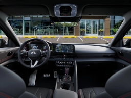 Hyundai Elantra N Line DCT 2026