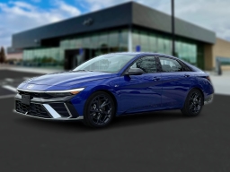 Hyundai Elantra N Line DCT 2025