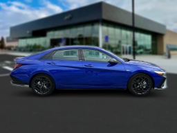 Hyundai Elantra N Line DCT 2025