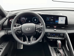 Hyundai Elantra N Line DCT 2025