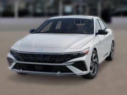 Hyundai Elantra SEL Sport Premium IVT 2026