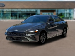 Hyundai Elantra SEL Sport Premium IVT 2026