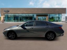 Hyundai Elantra SEL Sport Premium IVT 2026