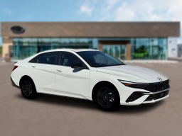 Hyundai Elantra SEL Sport Premium IVT 2026