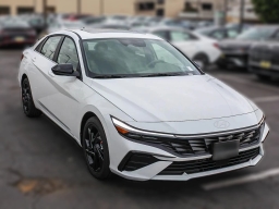 Hyundai Elantra SEL Sport Premium IVT 2026