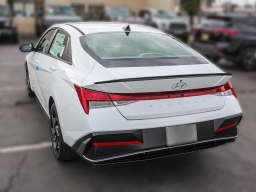 Hyundai Elantra SEL Sport Premium IVT 2026