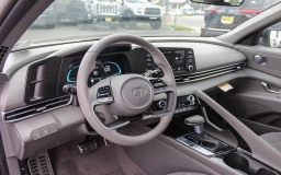Hyundai Elantra SEL Sport Premium IVT 2026