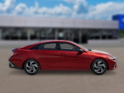 Hyundai Elantra SEL Sport Premium IVT 2026