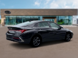 Hyundai Elantra SEL Sport Premium IVT 2026