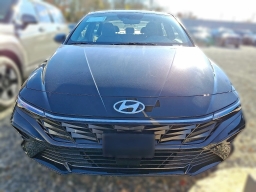 Hyundai Elantra SEL Sport Premium IVT 2026