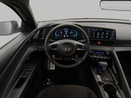 Hyundai Elantra SEL Sport Premium IVT 2026