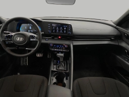 Hyundai Elantra SEL Sport Premium IVT 2026