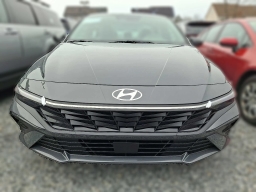 Hyundai Elantra SEL Sport Premium IVT 2026