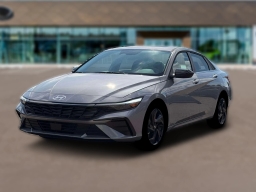 Hyundai Elantra SEL Sport Premium IVT 2026