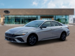 Hyundai Elantra SEL Sport Premium IVT 2026