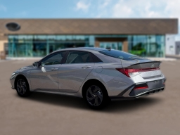 Hyundai Elantra SEL Sport Premium IVT 2026