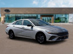 Hyundai Elantra SEL Sport Premium IVT 2026