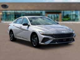 Hyundai Elantra SEL Sport Premium IVT 2026