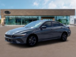 Hyundai Elantra SEL Sport Premium IVT 2026