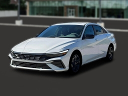 Hyundai Elantra SEL Sport Premium IVT 2026