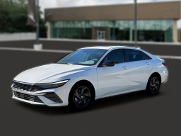 Hyundai Elantra SEL Sport Premium IVT 2026