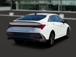 Hyundai Elantra SEL Sport Premium IVT 2026