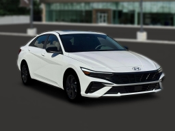 Hyundai Elantra SEL Sport Premium IVT 2026