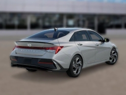 Hyundai Elantra SEL Sport Premium IVT 2026