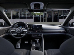 Hyundai Elantra SEL Sport Premium IVT 2026