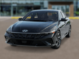 Hyundai Elantra SEL Sport Premium IVT 2026
