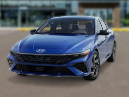 Hyundai Elantra SEL Sport Premium IVT 2026