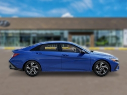 Hyundai Elantra SEL Sport Premium IVT 2026