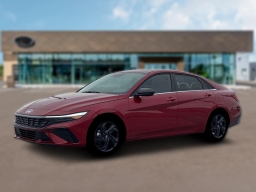 Hyundai Elantra SEL Sport Premium IVT 2026