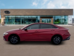 Hyundai Elantra SEL Sport Premium IVT 2026