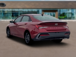 Hyundai Elantra SEL Sport Premium IVT 2026