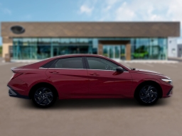 Hyundai Elantra SEL Sport Premium IVT 2026