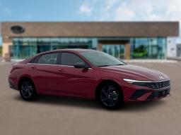 Hyundai Elantra SEL Sport Premium IVT 2026