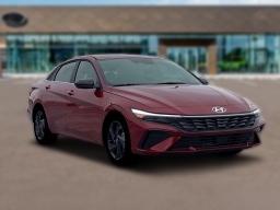 Hyundai Elantra SEL Sport Premium IVT 2026