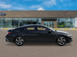 Hyundai Elantra SEL Sport Premium IVT 2026