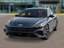 Hyundai Elantra SEL Sport Premium IVT 2026