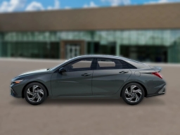 Hyundai Elantra SEL Sport Premium IVT 2026