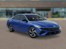 Hyundai Elantra SEL Sport Premium IVT 2026