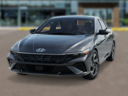 Hyundai Elantra SEL Sport Premium IVT 2026