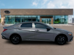 Hyundai Elantra SEL Sport Premium IVT 2026