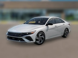 Hyundai Elantra SEL Sport Premium IVT 2026